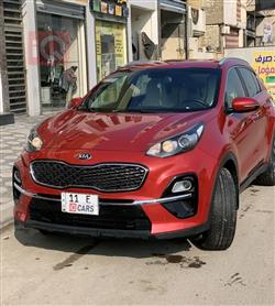 كيا سبورتاج